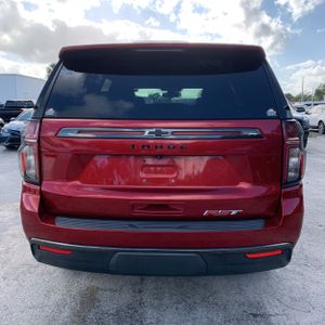 CHEVROLET TAHOE RST - 4