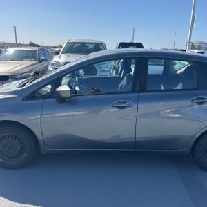2016 Nissan VERSA NOTE SV 照片 4