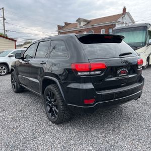 JEEP GRAND CHEROKEE ALTITUDE - 5