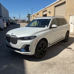 BMW X7 XDRIVE50I - 1