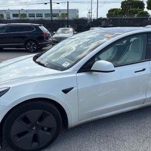 2022 Tesla MODEL 3 LONG RANGE 照片 2