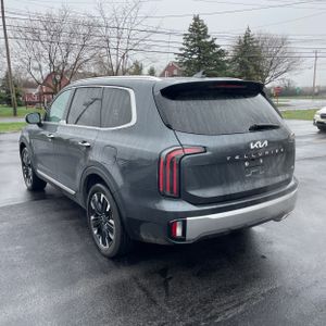 KIA TELLURIDE SX-PRESTIGE - 5
