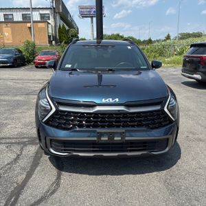 صورة مصغرة 14 لـ 2024 KIA SPORTAGE PLUG-IN HYBRID X-LINE