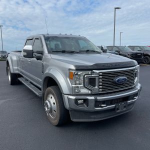 صورة 12 لـ 2020 FORD F-450 XLT