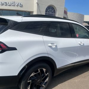 KIA SPORTAGE SX-PRESTIGE - 9
