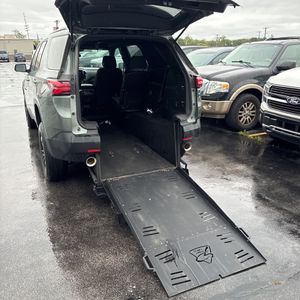 2023 Chevrolet TRAVERSE LT CLOTH — миниатюра 55
