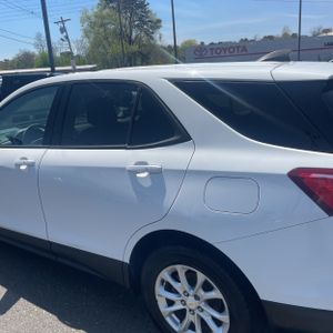 CHEVROLET EQUINOX LS - 6
