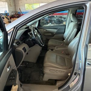 2016 Honda ODYSSEY EX-L — миниатюра 31