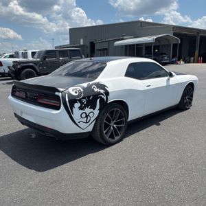 DODGE CHALLENGER SXT - 8