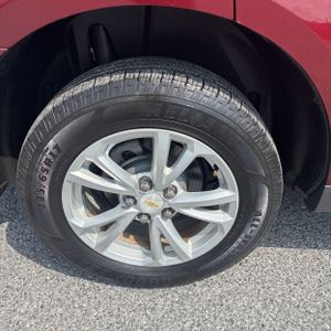 2017 Chevrolet EQUINOX LT 缩略图 19