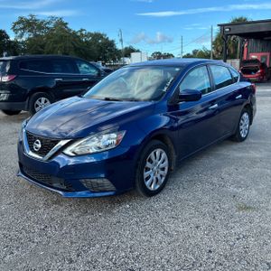 2019 Nissan SENTRA S 照片 1