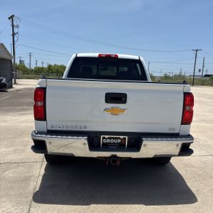 صورة 7 لـ 2018 Chevrolet SILVERADO 1500 LTZ