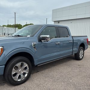 FORD F-150 PLATINUM - 2