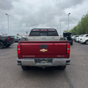 CHEVROLET SILVERADO 1500 LT - 7