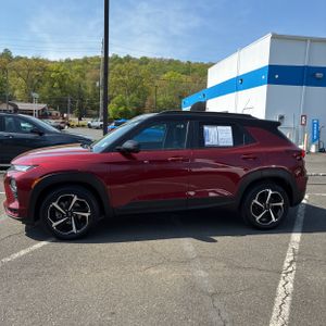 CHEVROLET TRAILBLAZER RS - 3