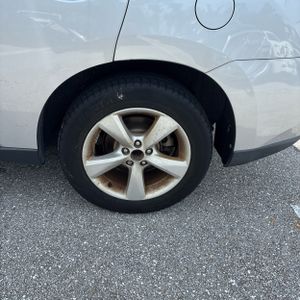 2012 Lexus RX 350 BASE — фото 18