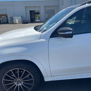 MERCEDES-BENZ GLE - 2