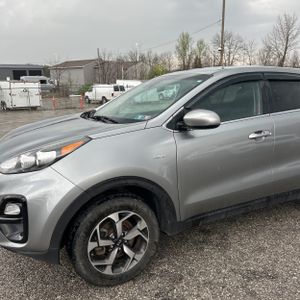 KIA SPORTAGE LX - 2
