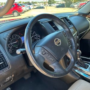 2017 Nissan ARMADA PLATINUM — фото 61