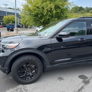FORD EXPLORER TIMBERLINE - 2