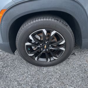 صورة مصغرة 17 لـ 2021 Chevrolet TRAILBLAZER LT