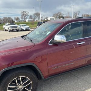 JEEP GRAND CHEROKEE LIMITED - 2