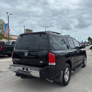 Nissan Armada SE - 8