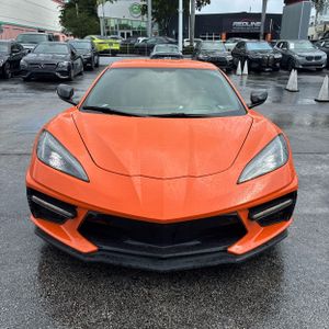 2023 Chevrolet CORVETTE STINGRAY photo 14