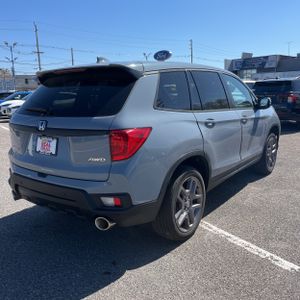 HONDA PASSPORT EX-L - 8