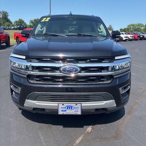 2022 FORD EXPEDITION MAX LIMITED — миниатюра 14