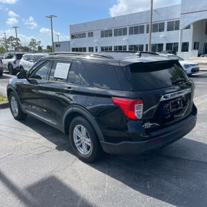 FORD EXPLORER XLT - 5