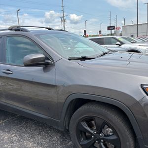 صورة مصغرة 13 لـ 2019 JEEP CHEROKEE ALTITUDE