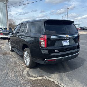 CHEVROLET TAHOE HIGH COUNTRY - 5