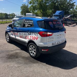 FORD ECOSPORT SE - 5