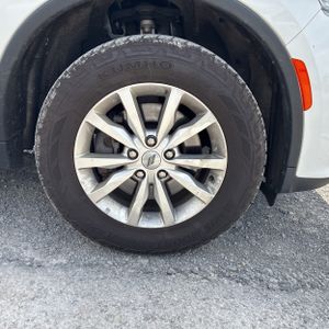 2022 Dodge DURANGO SXT — миниатюра 18