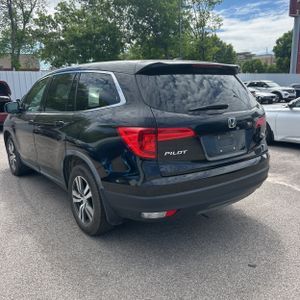 HONDA PILOT EX-L - 5