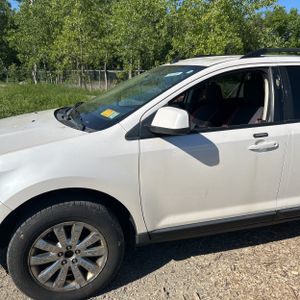FORD EDGE SEL - 2