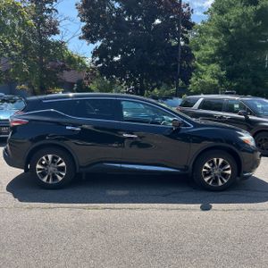 2017 Nissan MURANO S 照片 10