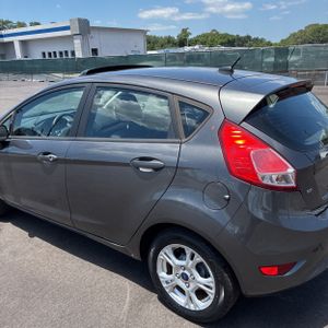 FORD FIESTA SE - 6