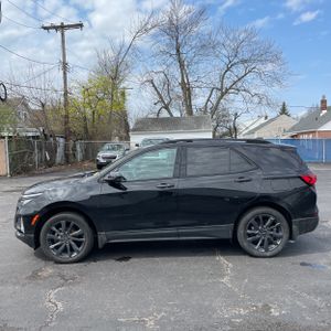 CHEVROLET EQUINOX RS - 3