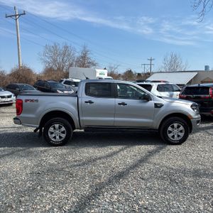 FORD RANGER XLT - 10