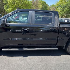 CHEVROLET SILVERADO 1500 RST - 4