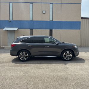 2017 Acura MDX W/TECH photo 10