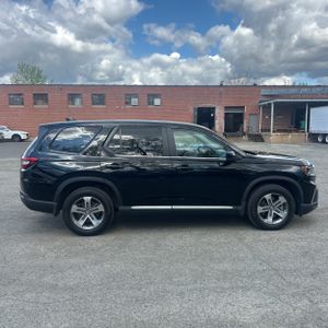 HONDA PILOT EX-L W/REAR CAPTAIN'S CHAIRS - 10