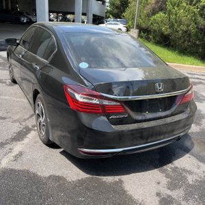 HONDA ACCORD - 5