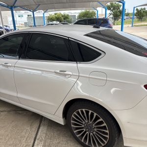FORD FUSION SE - 6