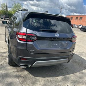 HONDA PILOT ELITE - 7