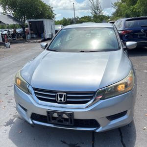 صورة 10 لـ 2014 Honda ACCORD LX