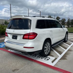 MERCEDES-BENZ GLS - 8