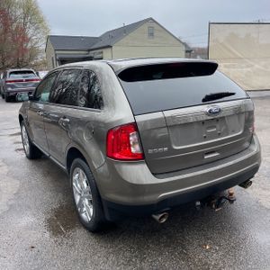 FORD EDGE SEL - 5